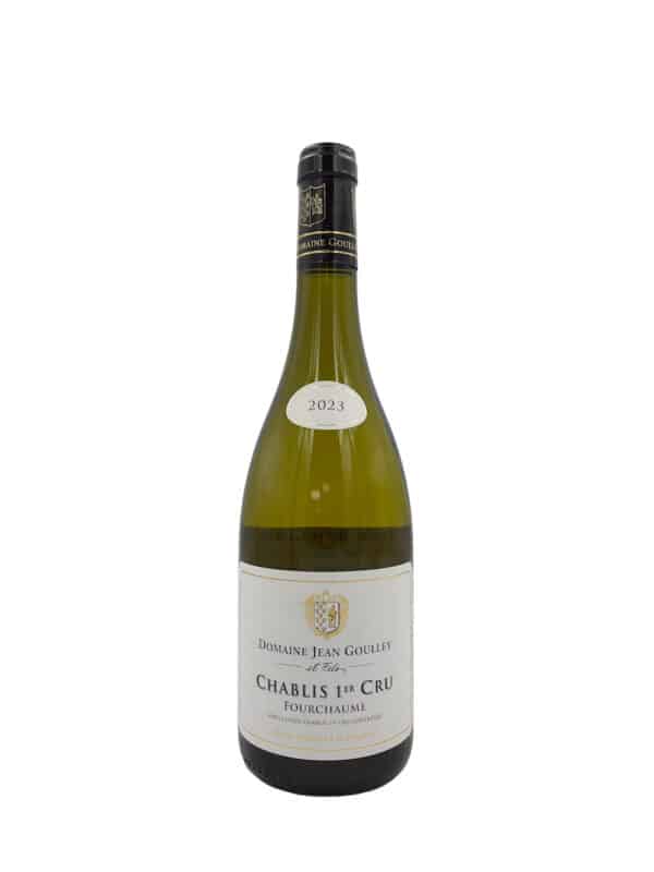 Domaine Jean Goulley Chablis 1. cru Fourchaume 2023