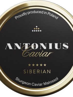 Antonius Siberian Baerii Caviar 5-stjernet