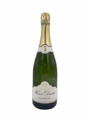 Hervé Dubois Blanc de Blancs Grand Cru 2018