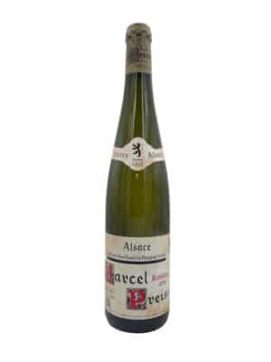 Maison Preiss-Henny Riesling Grand Cru "Pfersigberg" 2018