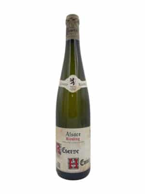 Maison Preiss-Henny Reserve Henny Riesling 2022