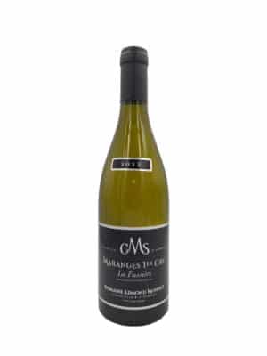 Domaine Edmond Monnot Maranges La Fussiere Blanc 2022