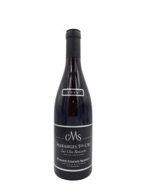 Domaine Edmond Monnot Maranges Clos Roussots 2022