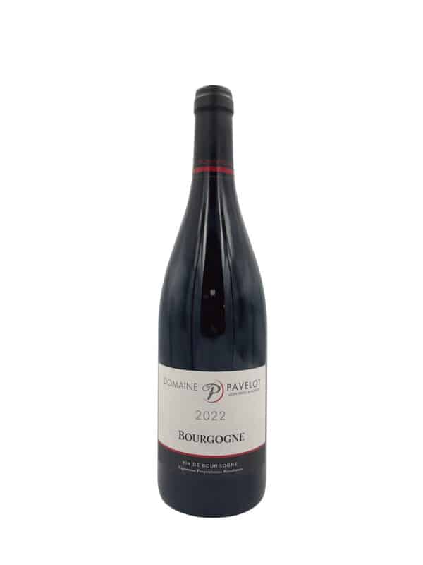 Domaine Pavelot Bourgogne Pinot Noir 2022