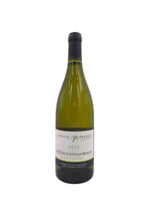 Domaine Pavelot Hautes-Cotes de Beaune Blanc "Mont Battois" 2022