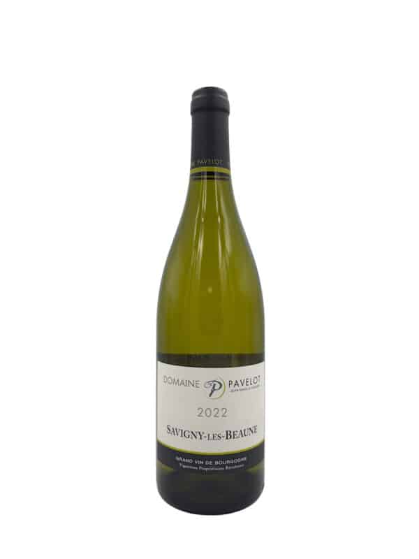 Domaine Pavelot Savigny-les-Beaune Blanc 2022