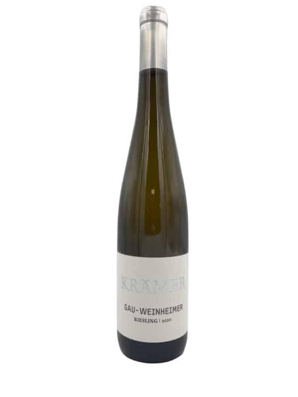 Weingut Kramer Gau-Weinheimer Riesling 2020