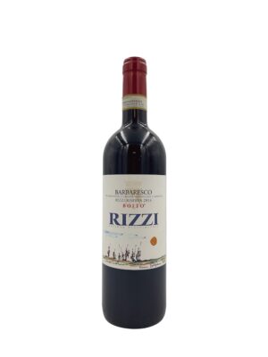 Rizzi Barbaresco Riserva Vigna Boito 2014