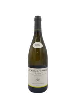 Domaine Charton-Vachet Montagny 1. cru Des Coeres 2022