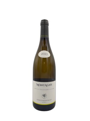 Domaine Charton-Vachet Montagny En Louaine 2023