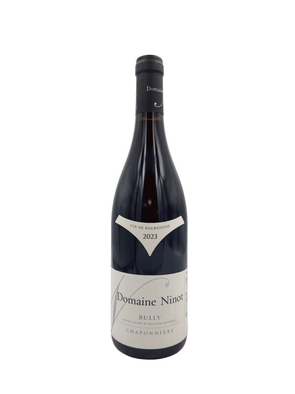 Domaine Ninot Rully Chaponniere 2023