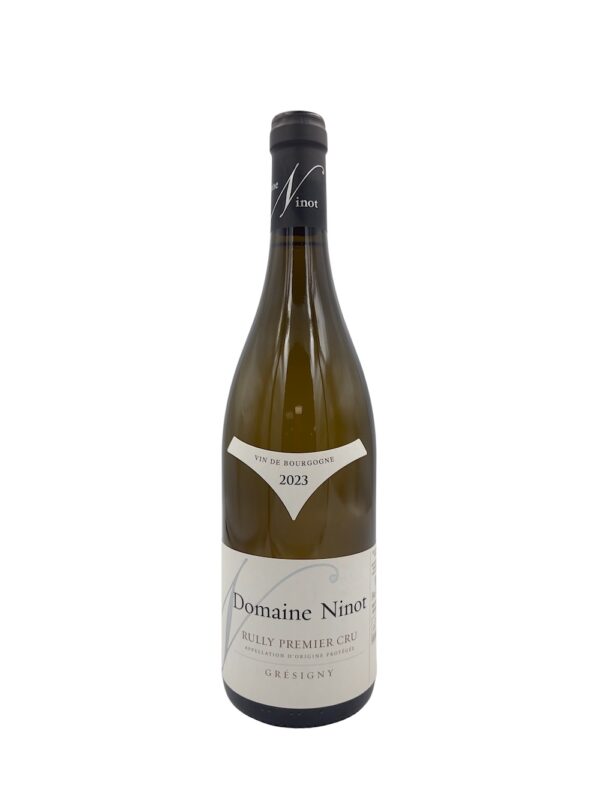 Domaine Ninot Rully 1. cru Gresigny 2023