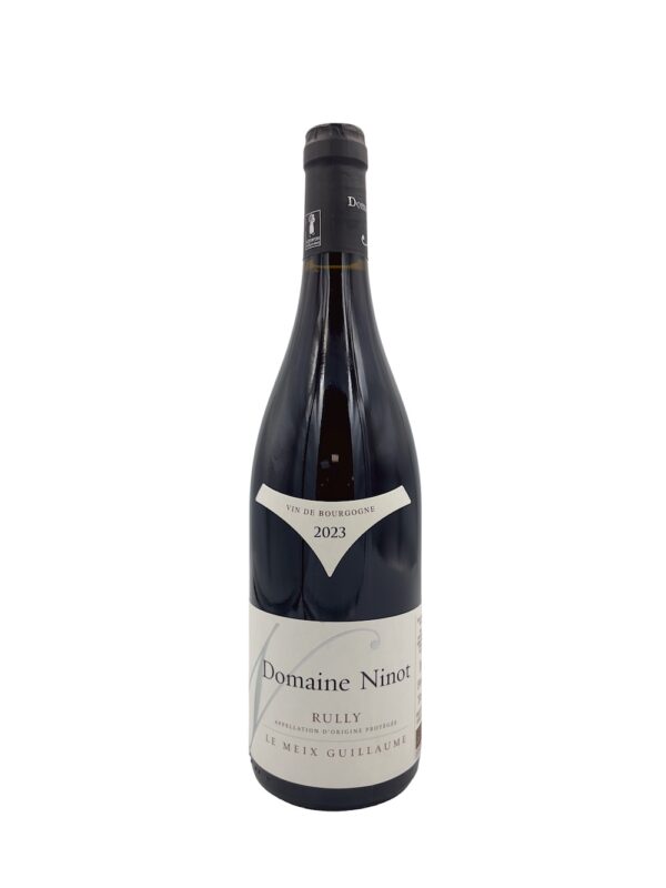 Domaine Ninot Rully Le Meix Guillaume 2023