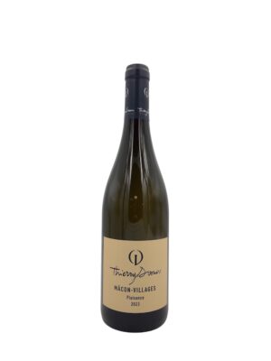 Domaine Thierry Drouin Macon-Villages Plaisance 2023