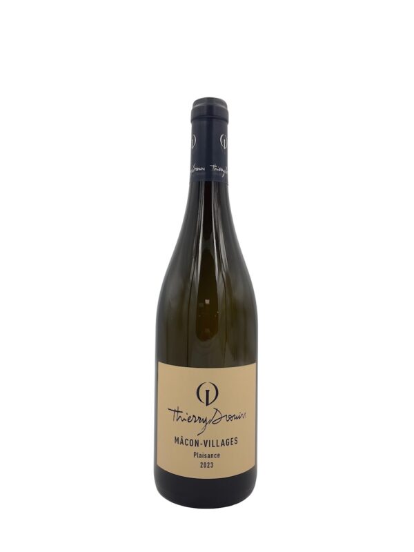 Domaine Thierry Drouin Macon-Villages Plaisance 2023