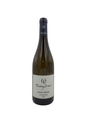 Domaine Thierry Drouin Saint-Veran La Cote Doree 2023