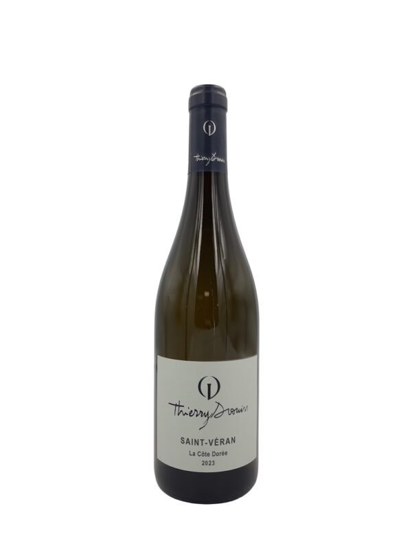 Domaine Thierry Drouin Saint-Veran La Cote Doree 2023