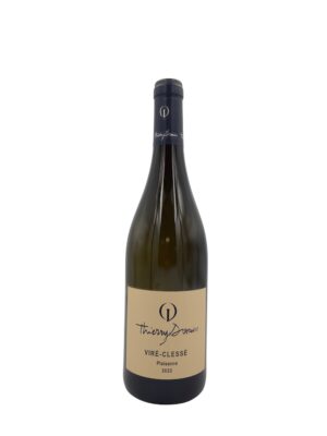 Domaine Thierry Drouin Vire-Clesse Plaisance 2023