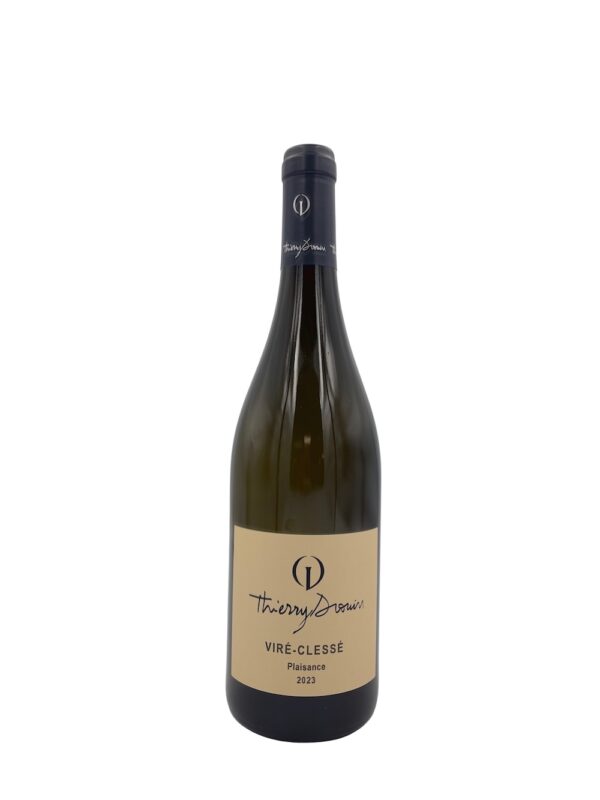 Domaine Thierry Drouin Vire-Clesse Plaisance 2023