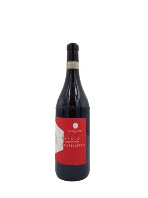 Castello di Perno Barolo Castelletto 2018
