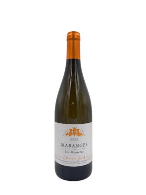 Domaine Clemence Jacob Maranges Mesurees 2023