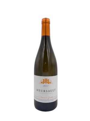 Domaine Clemence Jacob Meursault Village 2022