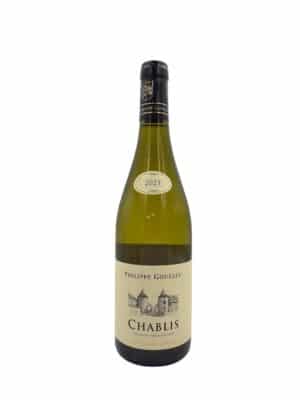 Domaine Goulley Chablis 2023