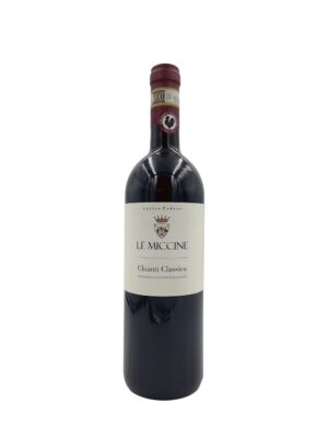 Le Miccine Chianti Classico 2022