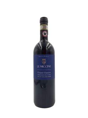 Le Miccine Chianti Classico Gran Selezione 2020