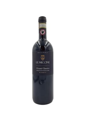 Le Miccine Chianti Classico Riserva 2021