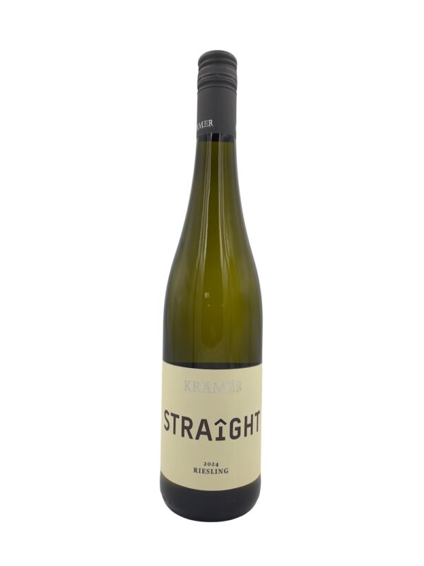 Weingut Kramer STRAIGHT Riesling 2024
