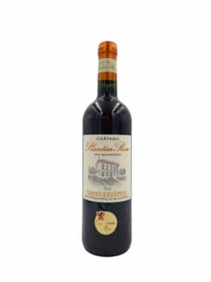 Chateau Plantier Rose Saint-Estèphe 2020