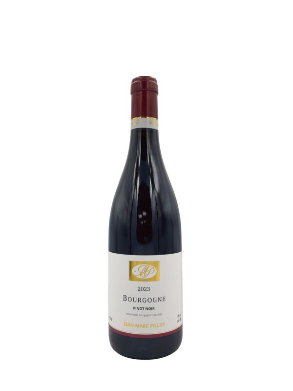 Domaine Jean-Marc Pillot Bourgogne Pinot Noir 2023