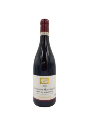 Domaine Jean-Marc Pillot Chassagne-Montrachet 1. cru Macherelles 2023