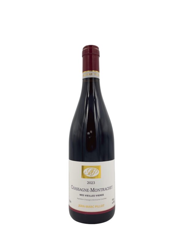 Domaine Jean-Marc Pillot Chassagne-Montrachet VV 2023
