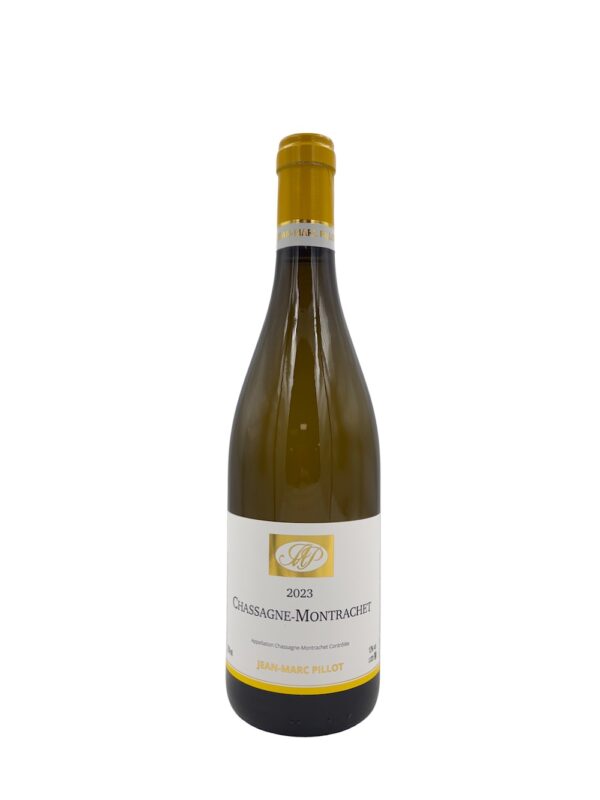 Domaine Jean-Marc Pillot Chassagne-Montrachet Blanc 2023