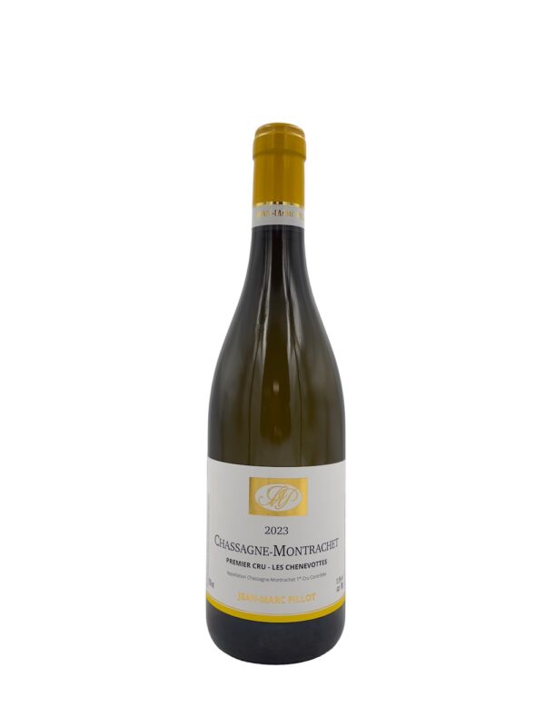 Domaine Jean-Marc Pillot Chassagne-Montrachet 1. cru Chenevottes 2023