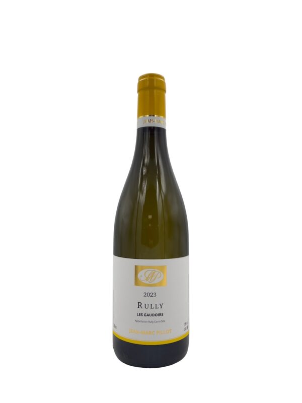 Domaine Jean-Marc Pillot Rully Gaudoirs 2023