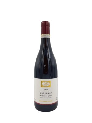 Domaine Jean-Marc Pillot Santenay Champs Claude 2022