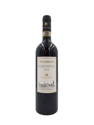La Ciarliana - Vino Nobile di Montepulciano Pieve 2021