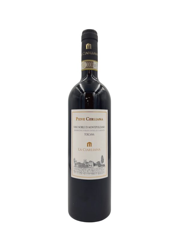 La Ciarliana - Vino Nobile di Montepulciano Pieve 2021