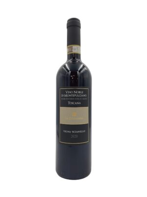 La Ciarliana - Vino Nobile di Montepulciano Vigna Scianello 2020
