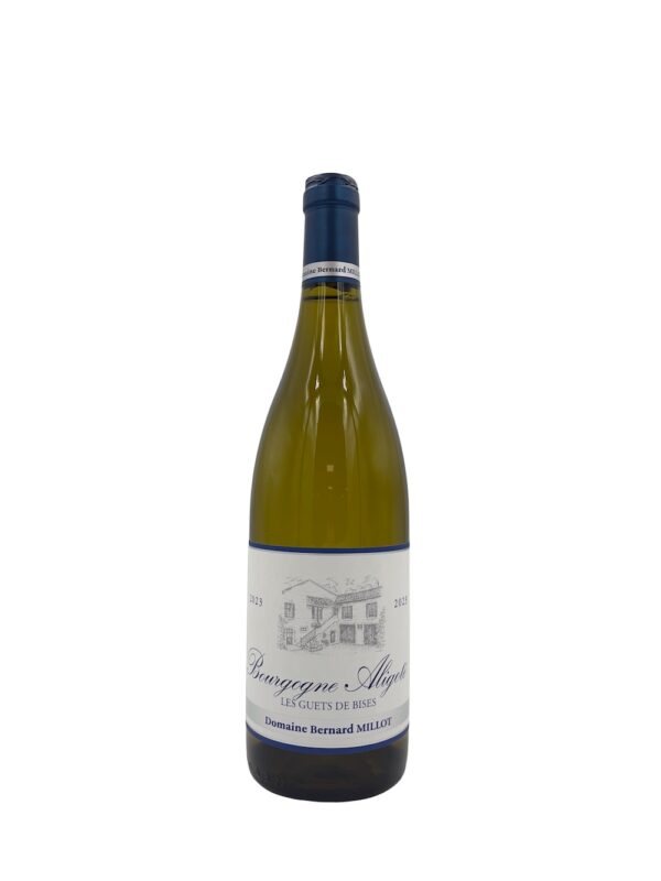 Domaine Bernard Millot Aligote Bises 2023