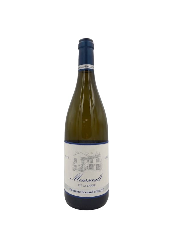 Domaine Bernard Millot Meursault En La Barre 2023