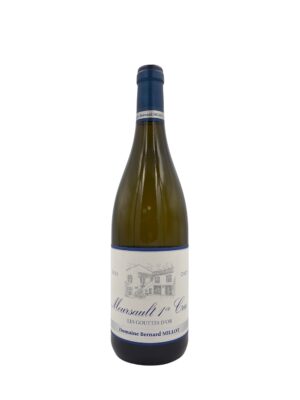 Domaine Bernard Millot Meursault 1. cru Les Gouttes d'Or 2023