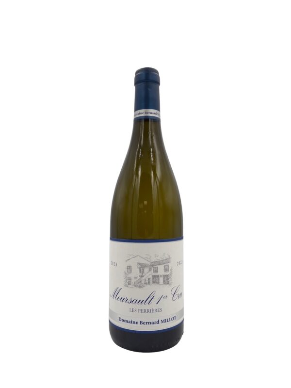 Domaine Bernard Millot Meursault 1. cru Perrieres 2023