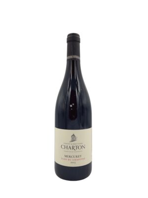 Domaine Charton Mercurey Clos du Chapitre 2023