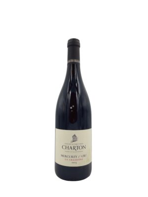 Domaine Charton Mercurey 1. cru La Chassiere 2023
