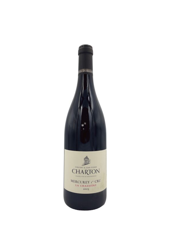 Domaine Charton Mercurey 1. cru La Chassiere 2023