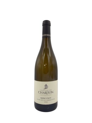 Domaine Charton Mercurey Clos de la Chiquette 2023